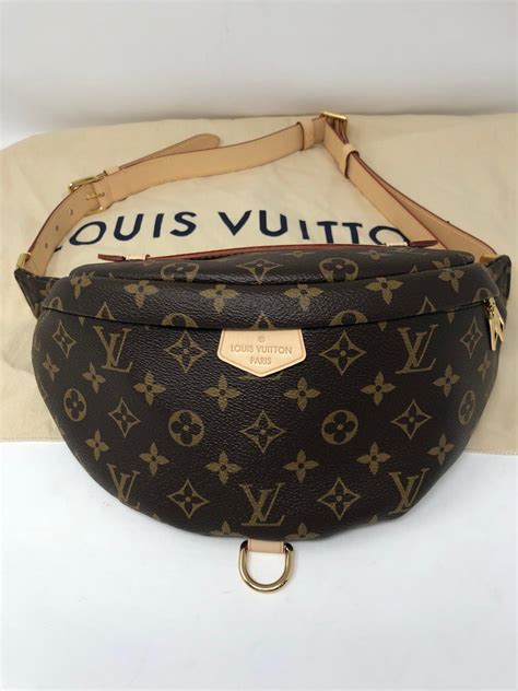 louis vuitton bumbag original price|Louis Vuitton bumbag monogram.